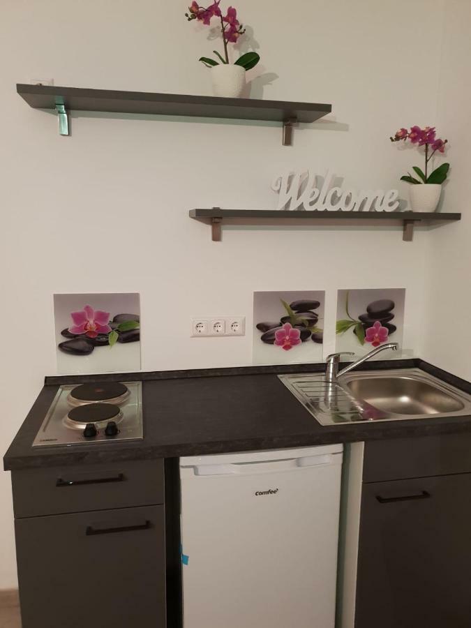 Haus Am See 福森 外观 照片