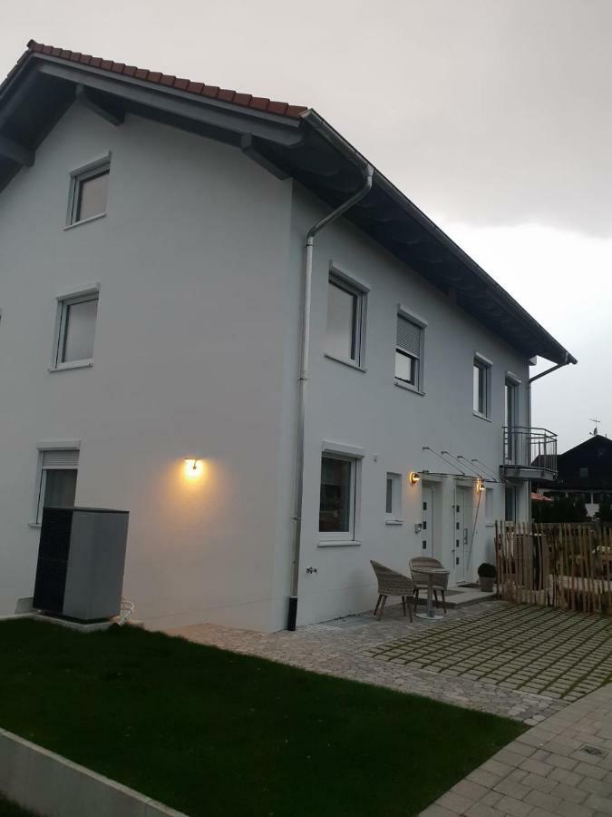 Haus Am See 福森 外观 照片