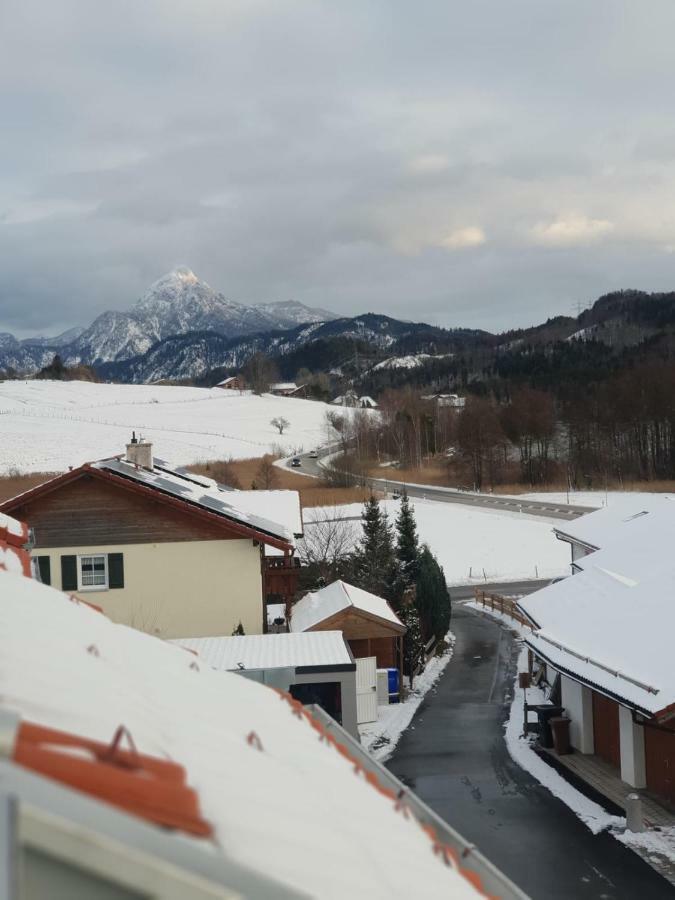 Haus Am See 福森 外观 照片