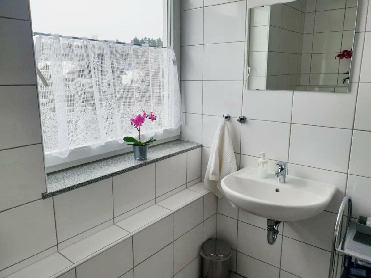 Haus Am See 福森 外观 照片